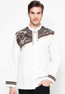 Model Baju Pria Muslim Casual Modern Model Baju Pria Muslim Casual Modern