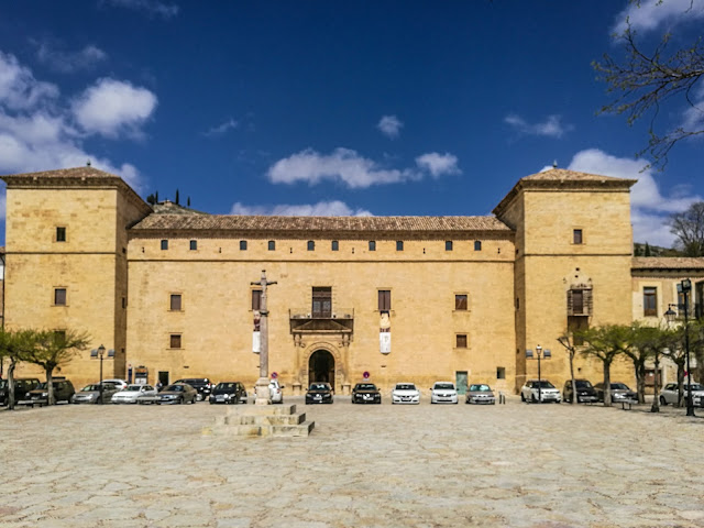 Palacio ducal Pastrana