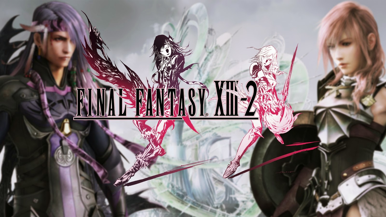 Download Game Final Fantasy XIII 2 PC Full Version Terbaru ...
