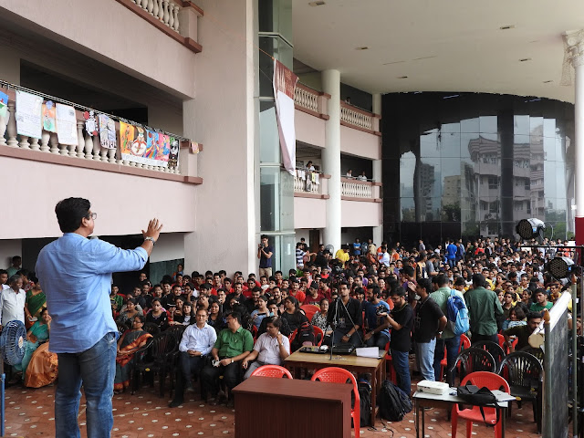 VESIT first college in Maharashtra to tie up with Nashabandi Mandal to address rising drug problem VESIT first college in Maharashtra to tie up with Nashabandi Mandal to address rising drug problem