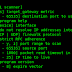 Firewalk -- Scan Firewall Policies