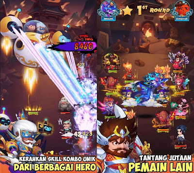 Dewa Ngamuk Mod Apk + New Obb Android Terbaru Dewa Ngamuk Mod Apk + New Obb Android Terbaru