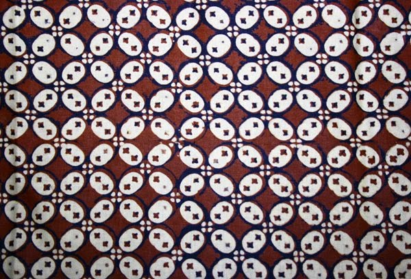 Batik Motif Kawung