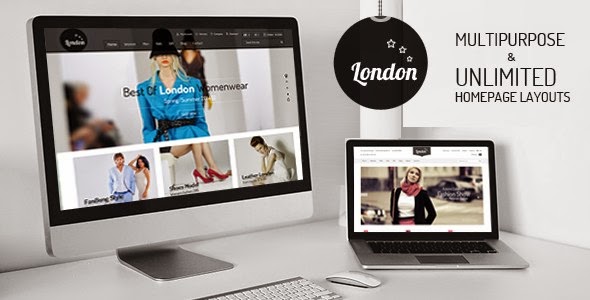 London Stars - Premium Responsive Magento Theme 2016 Premium Responsive Magento Theme