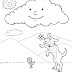 Coloring Pages Of Weather