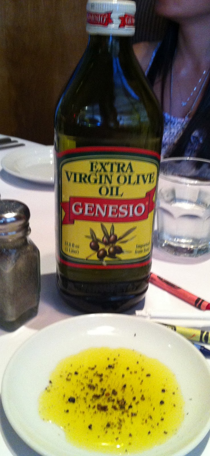 GREAT EATS HAWAII ROMANO'S MACARONI GRILL ALA MOANA CENTER