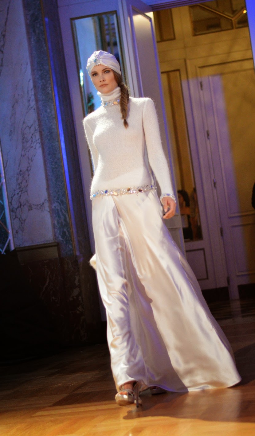 Giada Curti Haute Couture collezione autunno-inverno 2014/2015 di Giada Curti Haute Couture