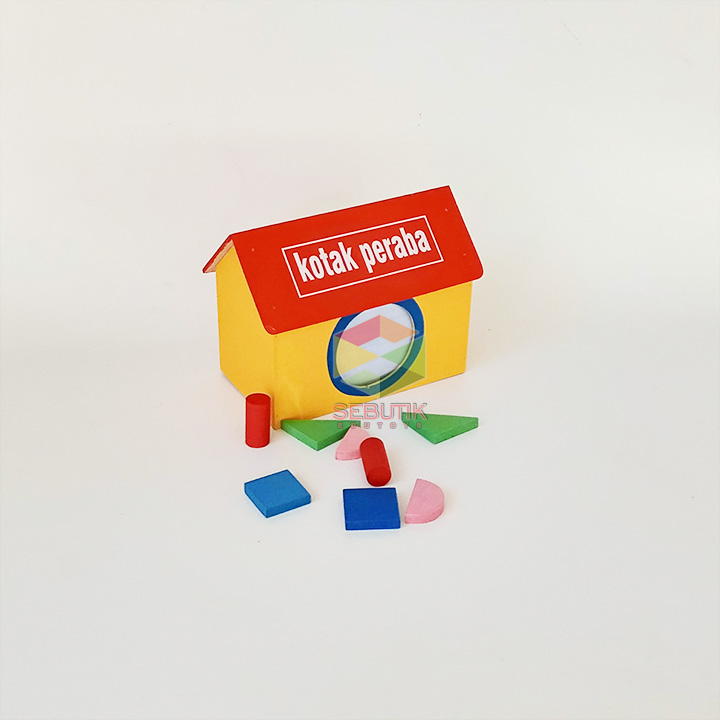 Kotak Peraba Bentuk