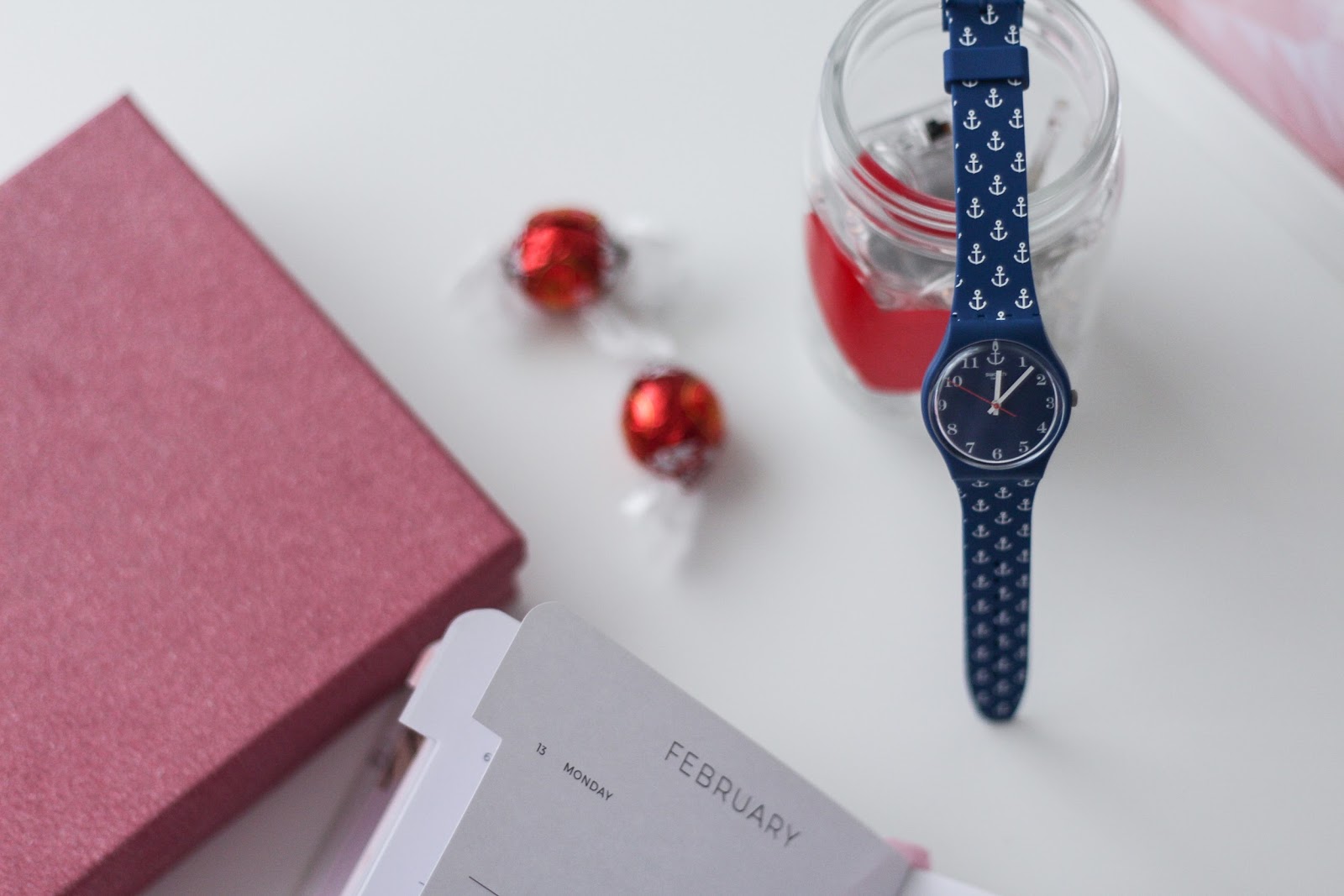 A San Valentino regala il tempo con un orologio Swatch