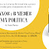 Contraponto | Lançamento do livro "43 Anos e 6 Meses de Má Política" de Luís Naves - 15/03, 18h30, Bertrand Dolce Vita Picoas Plaza