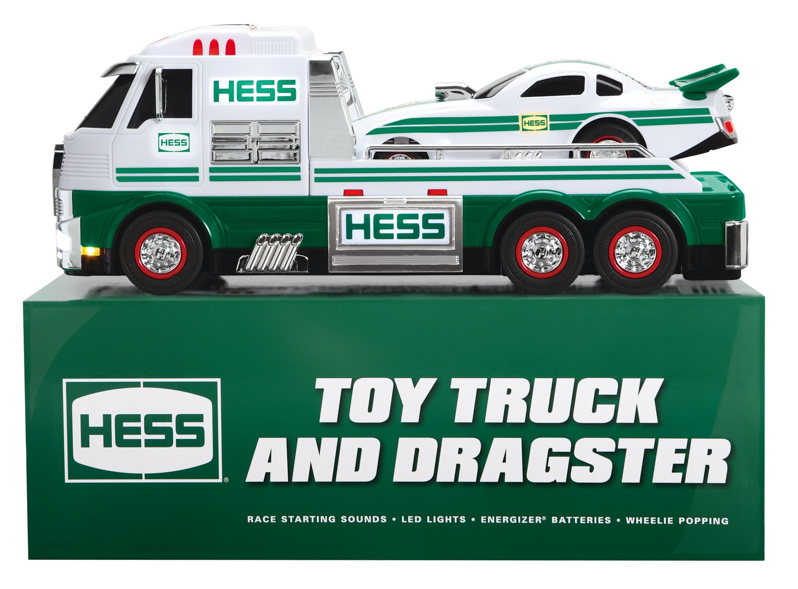 The 2016 Hess Toy Truck Has Been Revealed Mom Files