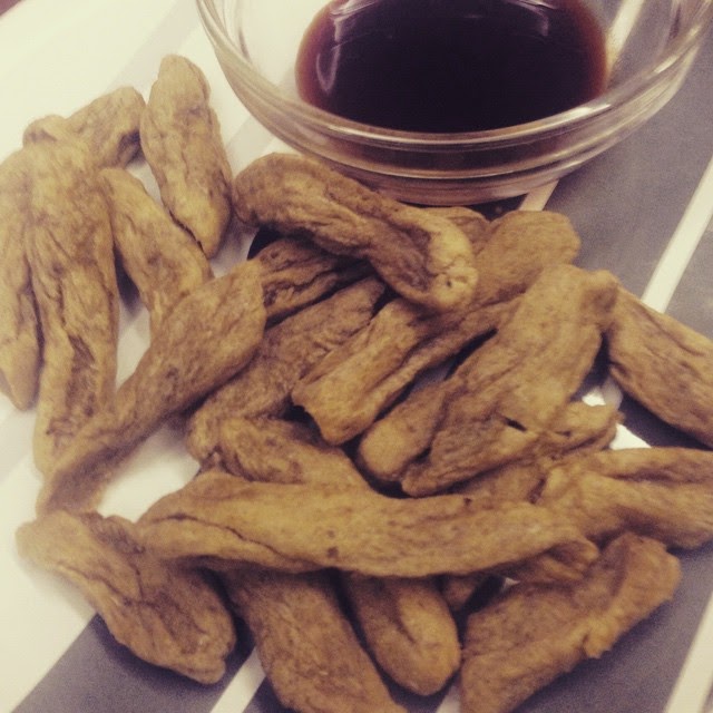 Recipe Airfried Keropok Lekor