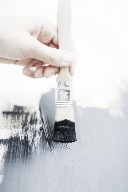 DIY Tableau Ardoise DIY Tableau Ardoise