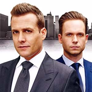 Poster da série Suits Poster da série Suits