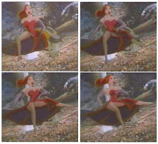Rescuers Down Under Naked Woman 11