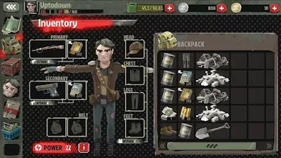 تحميل لعبة The Walking Zombie 2 apk مهكرة, لعبة The Walking Zombie 2 مهكرة جاهزة للاندرويد, لعبة The Walking Zombie 2 مهكرة بروابط مباشرة