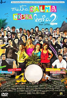 Muita Calma Nessa Hora 2 - DVDRip Nacional