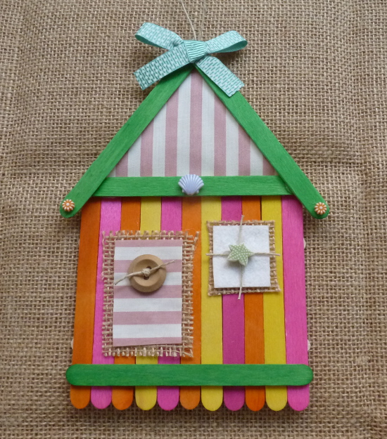 Popsicle Sticks  Country Kitchen SweetArt