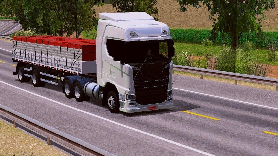 World Truck Driving Simulator APK MOD Dinheiro Infinito 2021 v 1.266
