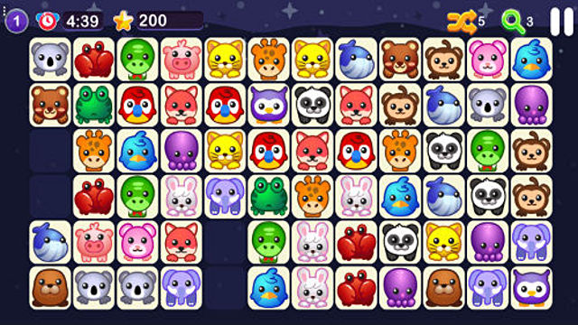 Onet Connect Classic - Image du Jeu