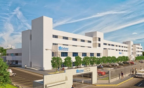 Hospital Alberto Leopoldo Barton Thompson