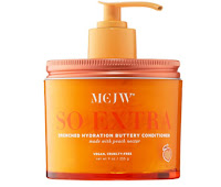 Sephora spring sale hair pick | A Relaxed Gal Madam C.J. Walker Beauty Culture So Extra Drenched Hydration Buttery Conditioner