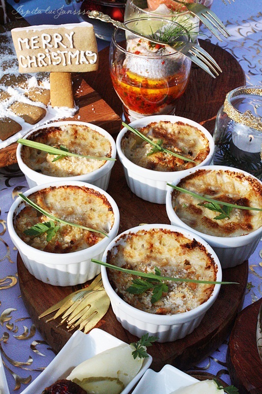 Janssons frestelse-Jansson's Temptation-sau...Ispita lui Janssson