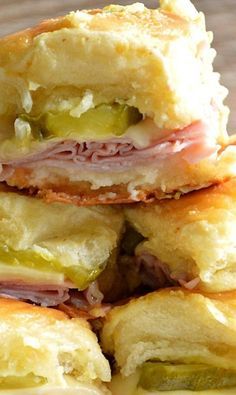 Cuban Sliders Cuban Sliders
