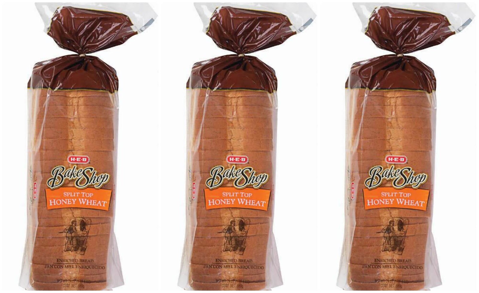 HEB Bargains Bake Shop Honey Wheat Bread Just 65 Cents (Normally 2!)