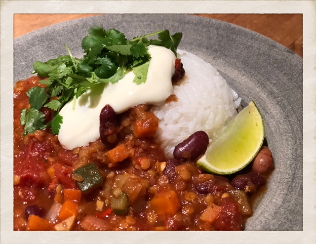 chiligryta med bönor chiligryta med bönor
