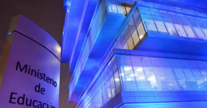 MINEDU: Sede del Ministerio de Educación se iluminará de azul este 2 de Abril para promover trato igualitario de niños con autismo MINEDU: Sede del Ministerio de Educación se iluminará de azul este 2 de Abril para promover trato igualitario de niños con autismo