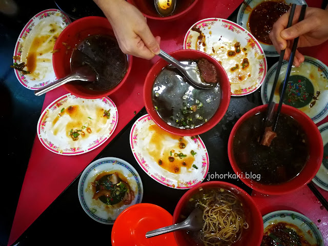 Taiwan Beef Noodle @ Fu Ge inwards Ruifang 福哥牛肉面.瑞芳 Fu-Ge-Beef-Noodle-Ruifang-Taiwan-福哥牛肉面.瑞芳