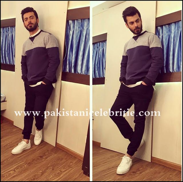 Fawad Afzal Khan Fawad Afzal Khan