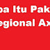 Apa Itu Paket Regional Axis dan bagaimana cara menggunakan Kuota Regional Axis