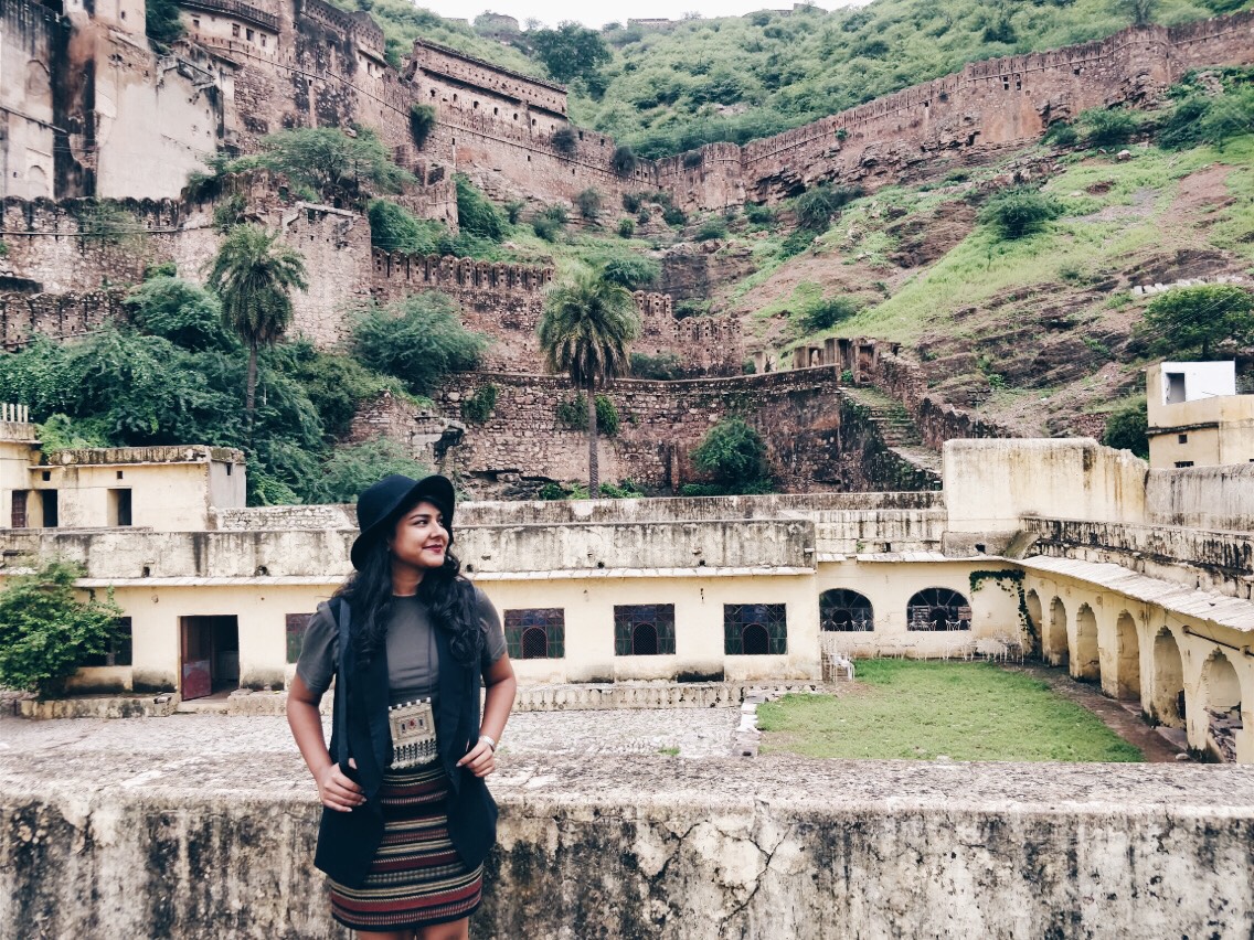 aragarh Fort, Bundi {Rajasthan}
