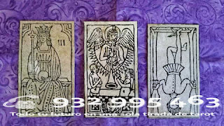 Llama ahora para una lectura de tarot. Vidente Karolina en Lleida