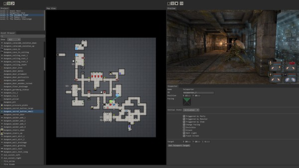 Legend of Grimrock For PC