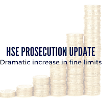 HSE Prosecution update
