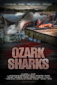 Ozark Sharks Poster