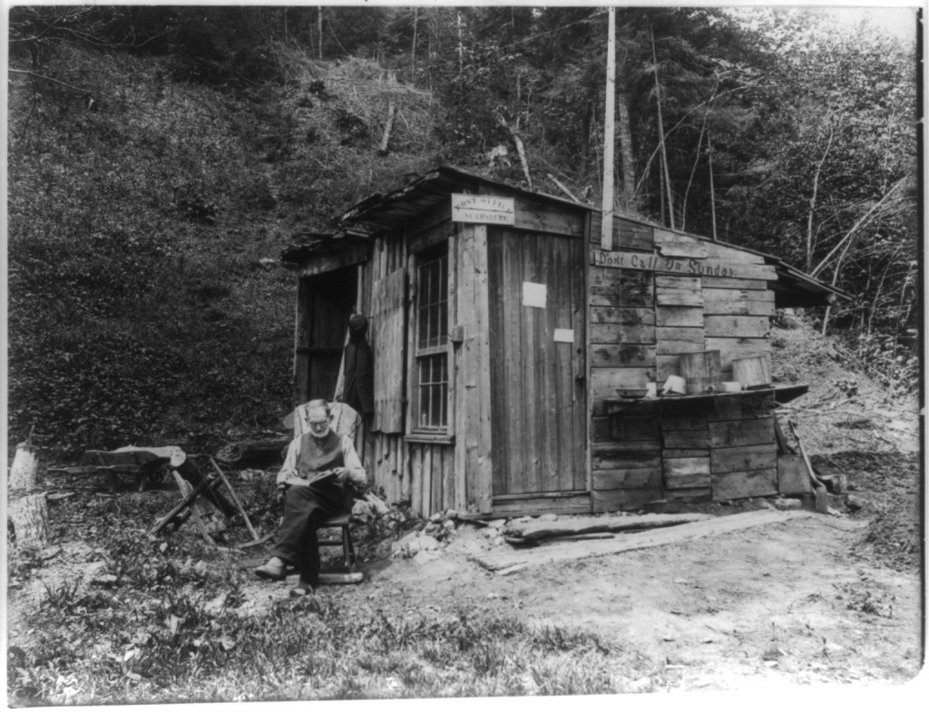 Post Office, Searsburg, Vermont, circa 1914 vintage everyday