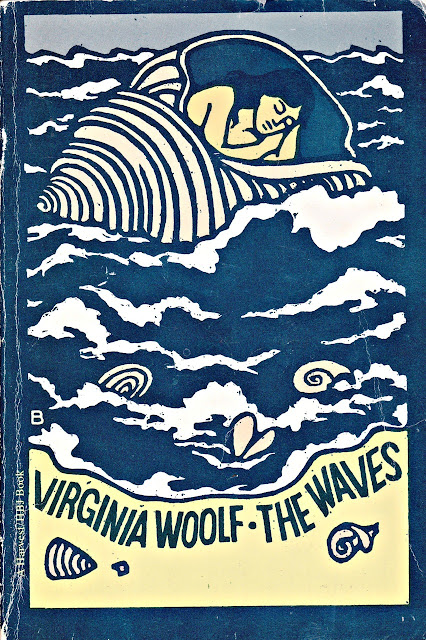 virginia+woolf+the+waves