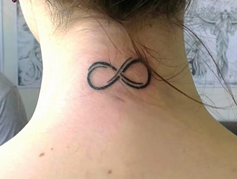infinity tattoo designs tumblr title=