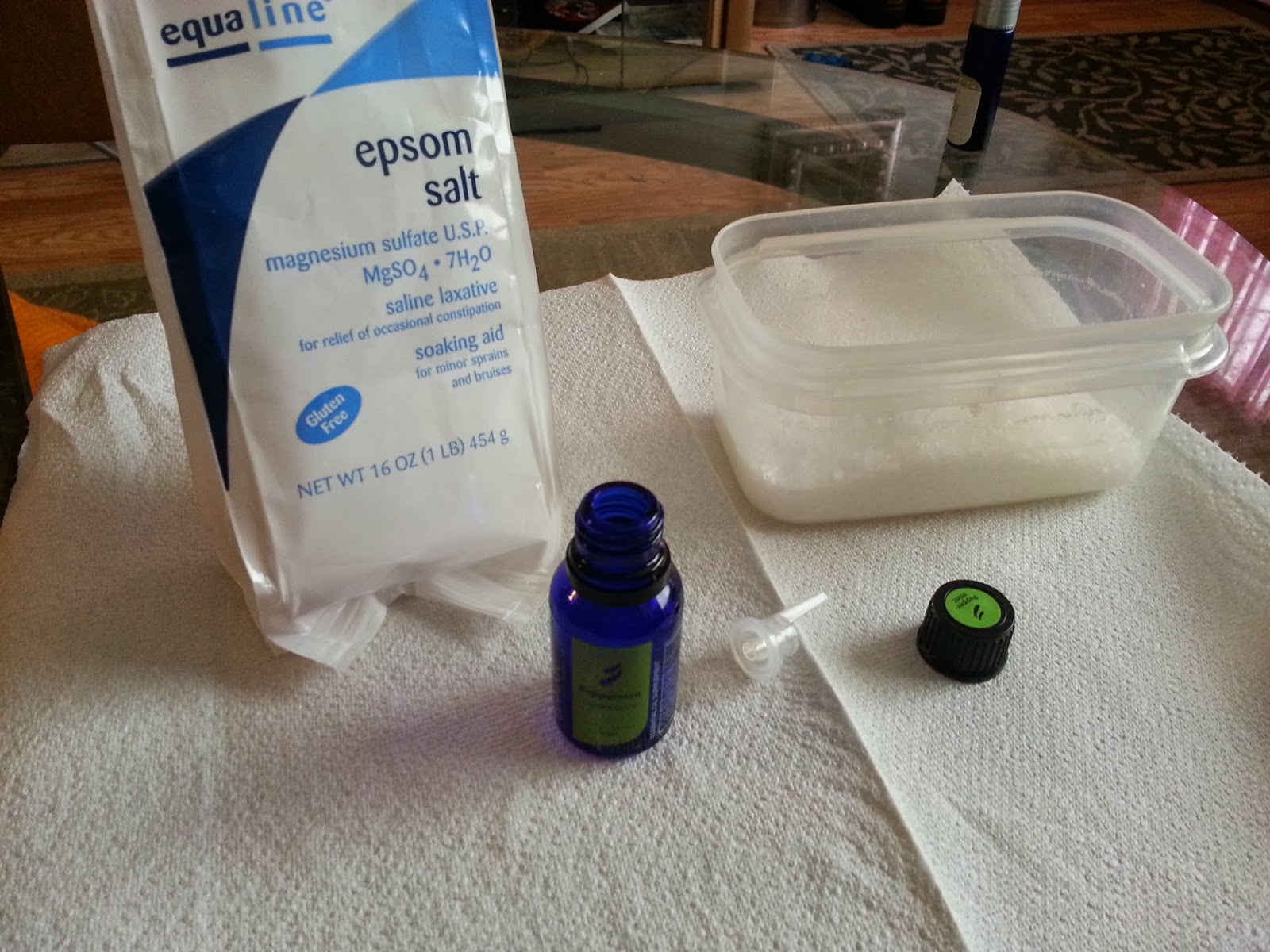 Curly Loves Essential Oils What To Do With Empty Essential Oil Bottles