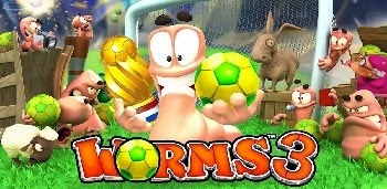 Worms 3 Apk free download