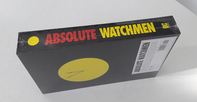 WATCHMEN: THE ABSOLUTE EDITION 2