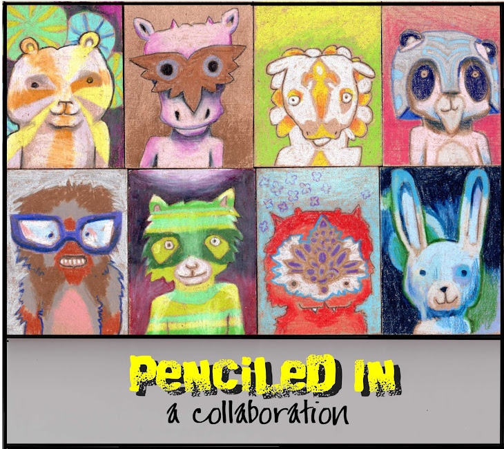 Penciled In: A Collaboration