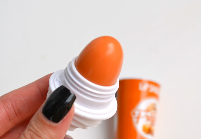 Lipsmackers Frappe Cup Lip Balm Review 