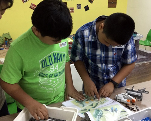 FIRST robotics learning center, robotics kids, robotics program, kid activity, robotics philippines, build robot, lego, lego mindstrom