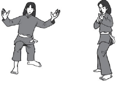 Macam Macam Sikap Pasang Pencak Silat