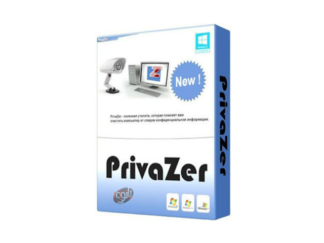 تحميل برنامج تسريع أداء الحاسوب PrivaZer آخر إصدار
